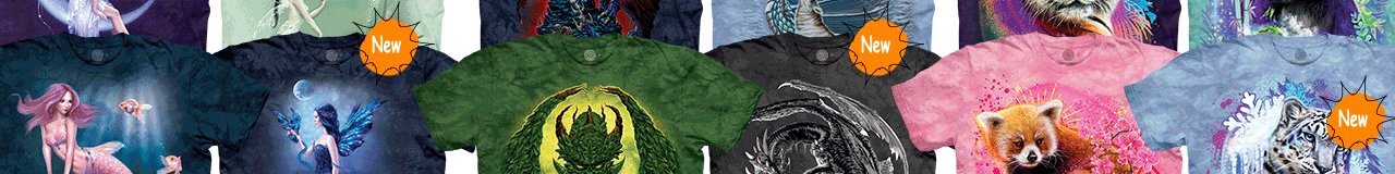 Over 60+ New Designs By Your Favorite Artists