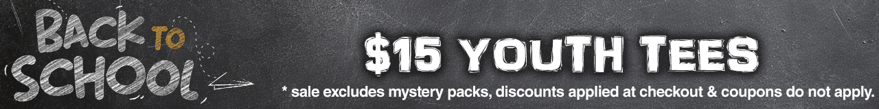 Back To School $15 Kids Youth Tie-Dye T-Shirts Tees