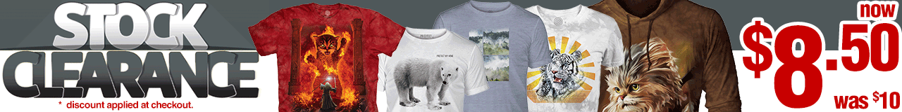 Clearance Sale $8.50