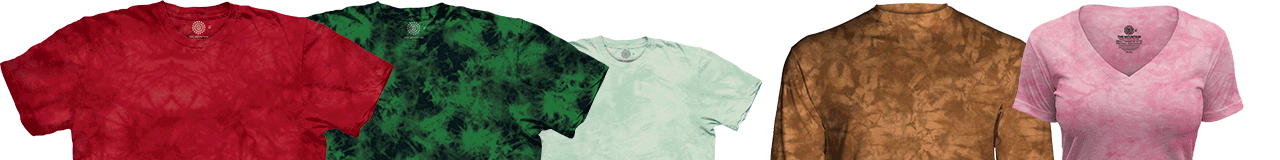 $10 OFF Hand-Dye Only Tees
