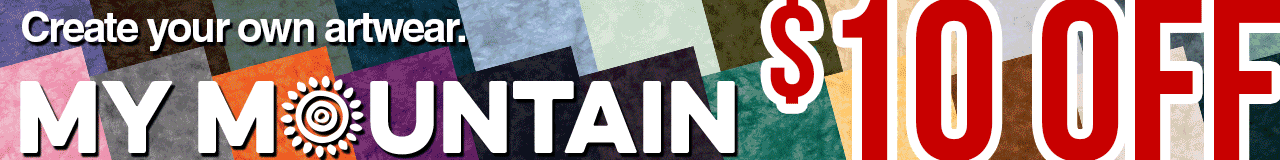 Pre Black Friday Sale $10 OFF* My Mountain Our Art Your Way 38 Styles on-sale from $25