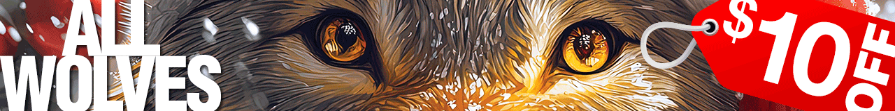 $10 OFF All Wolves Wednesday