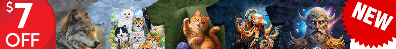 10 NEW Designs $7 OFF Adult, Youth & Long Sleeve