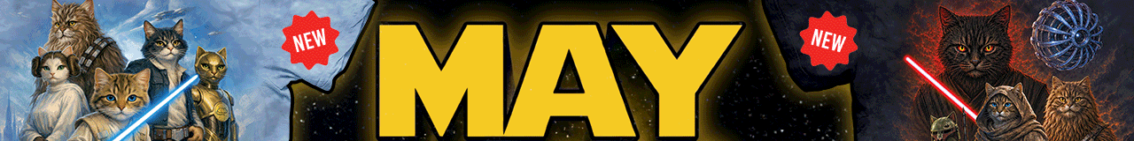 May the 4th be with You - $15 OFF SALE NEW Designs Adult, Youth & Long Sleeve