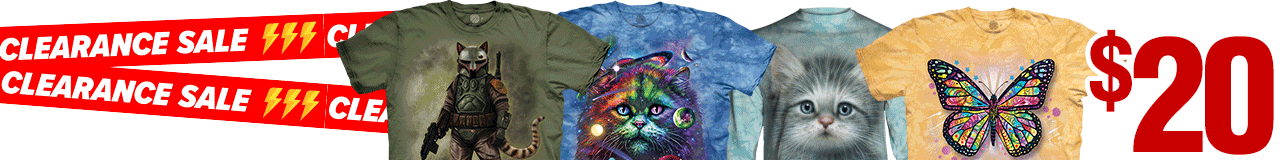 Clearance Sale $20