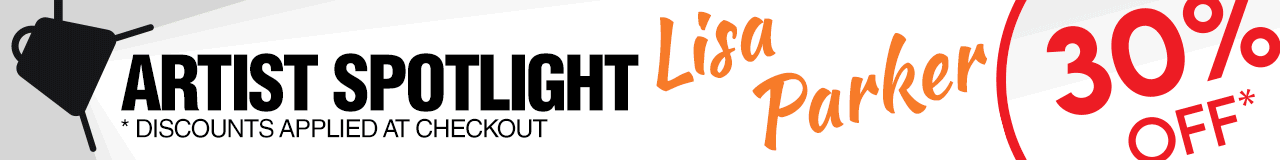 30% OFF Artist Spotlight Lisa Parker Magical Cat Tee & More...