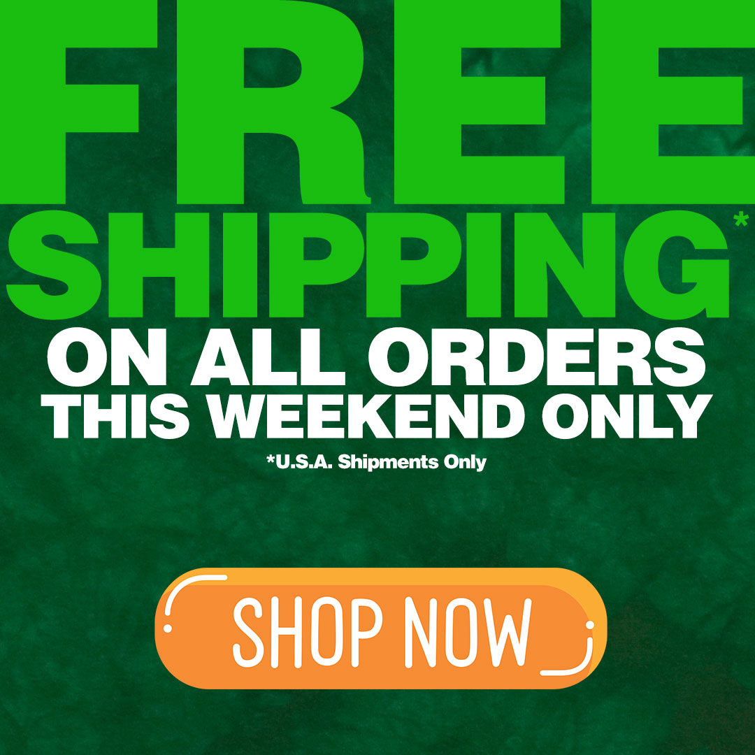 What? FREE SHIPPING* on all orders this weekend! THe Mountain Retail