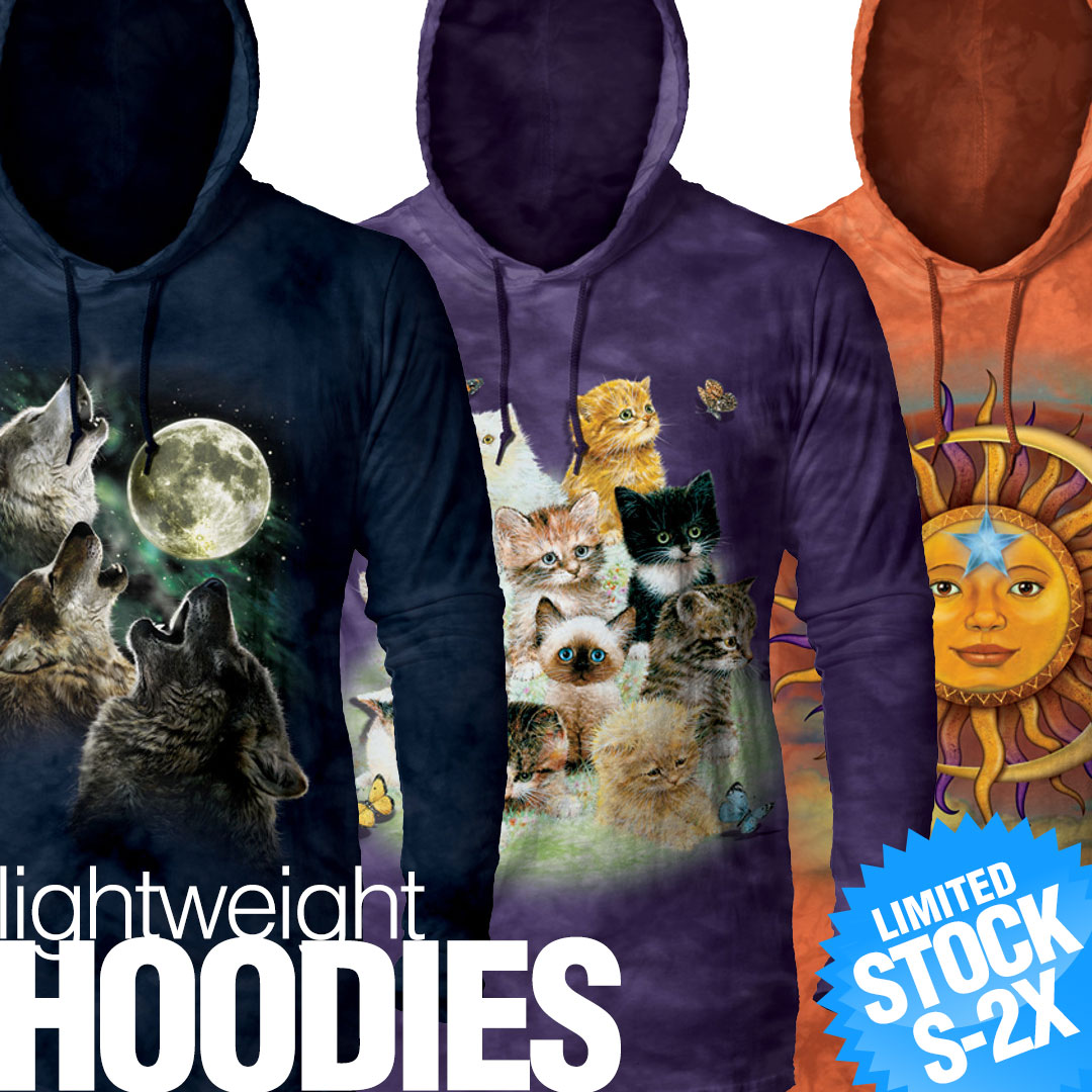 Hoodies & Women's Limited Release! - The Mountain Retail News 01-15-23