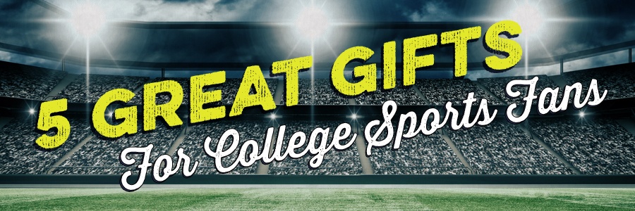 great gifts for sports fans