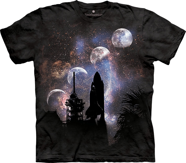 Columbia First Launch T-shirt