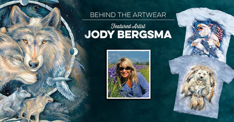 Behind the Artwear with Jody Bergsma