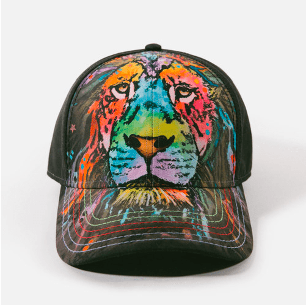 Mane Lion Hat Headwear by The Mountain