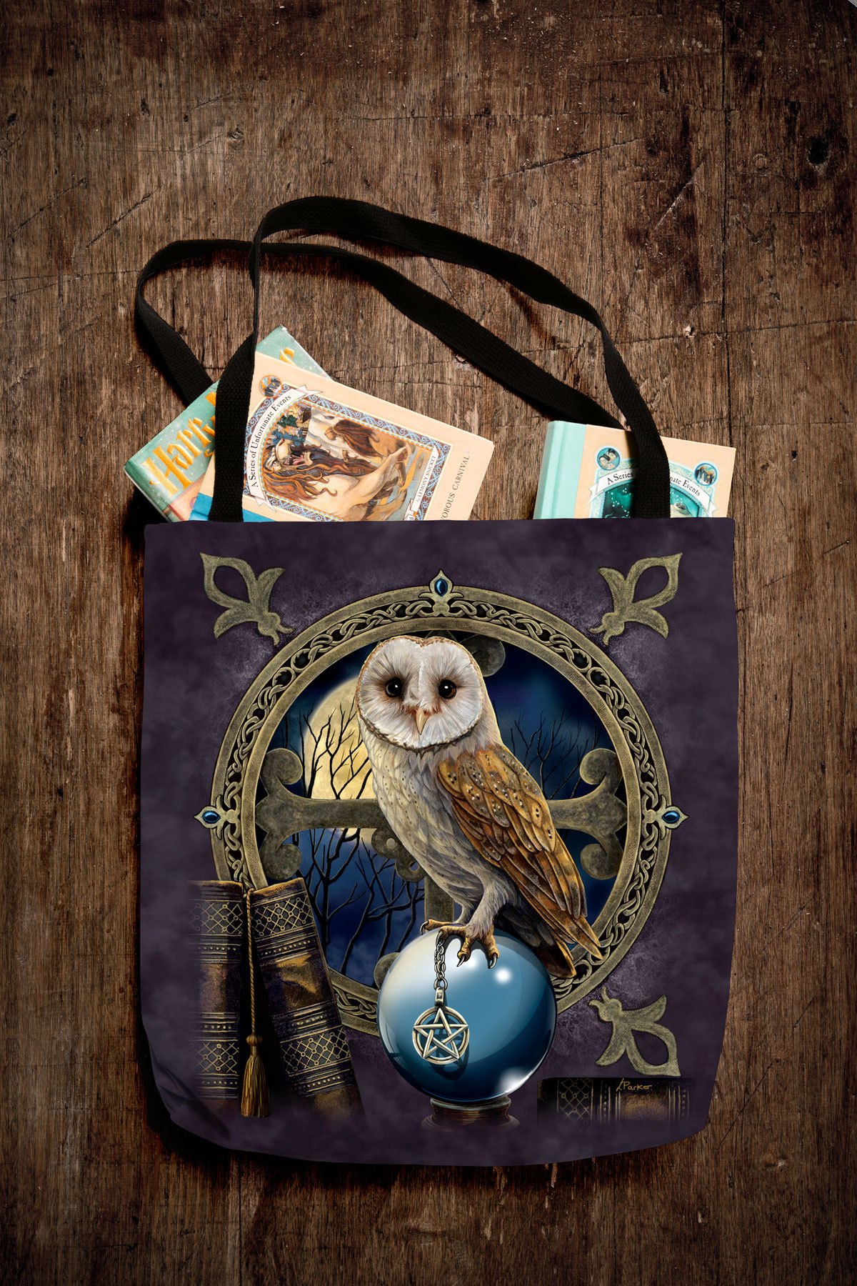 Anne Stokes Fantasy Tote Bag